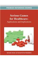 Serious Games for Healthcare: Applications and Implications