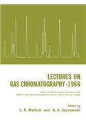 Lectures on Gas Chromatography 1966
