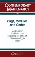 Rings, Modules and Codes