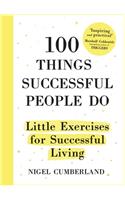 100 Things Successful People Do