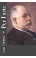 Per l'arte