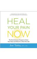 Heal Your Pain Now Lib/E