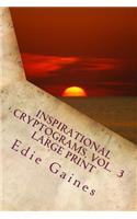 Inspirational Cryptograms, Vol. 3