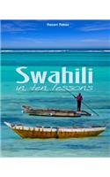Swahili in ten lessons