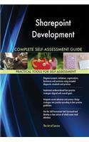 Sharepoint Development Complete Self-Assessment Guide