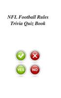 NFL Football Rules Trivia Quiz Book