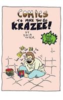 Comics to Make You Go Krazee