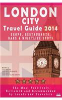 London City Travel Guide 2014