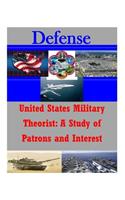 United States Military Theorist