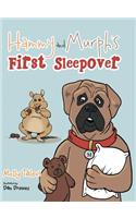 Hammy and Murph's First Sleepover: (English)