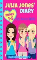 Julia Jones' Diary - Books 1 to 5