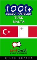 1001+ Basic Phrases Turkish - Maltese