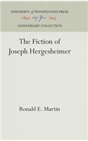 Fiction of Joseph Hergesheimer