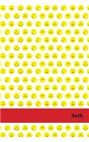 Etchbooks Seth, Emoji, Graph