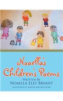 Noaella's Children's Poems: (English)