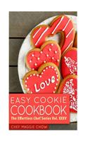 Easy Cookie Cookbook: (English)