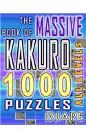 The Massive Book of Kakuro