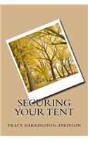 Securing Your Tent