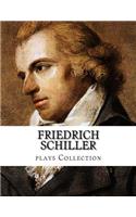 Friedrich Schiller, plays Collection