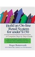 Build an Online Retail System for under $150
