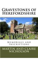 Gravestones of Herefordshire