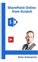 SharePoint Online from Scratch