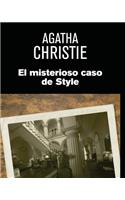 El Misterioso Caso De Styles (Spanish Edition)