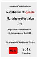 Nachbarrechtsgesetz Nordrhein-Westfalen