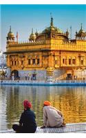 Golden Temple of Amritsar Punjab India Journal