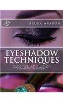 Eyeshadow Techniques