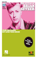 Guitar of Brian Setzer Book/Online Media