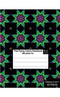 Flying Colors Notebook Collection
