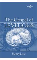 The Gospel of Leviticus