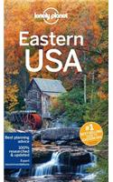 Lonely Planet Eastern USA (Travel Guide)