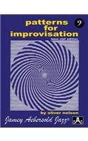 Patterns for Improvisation