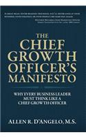 Chief Growth Officer's Manifesto