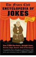 Friars Club Encyclopedia of Jokes