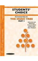 Recreational Solos for the Music Tree