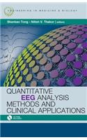 Quantitative EEG Analysis Methods and Applications