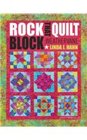 Rock That Quilt Block: Weathervane