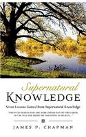 Supernatural Knowledge