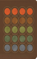 Message Remix 2.0-MS: Color Spectrum, Leather-Look: The Bible in Contemporary Language