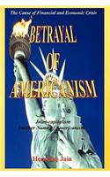 Betrayal of Americanism