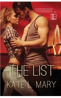 The List: (English)