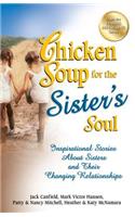 Chicken Soup for the Sister's Soul
