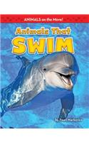 Animals That Swim