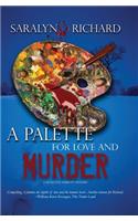 A Palette for Love and Murder