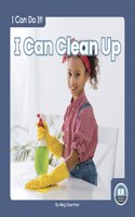 I Can Clean Up