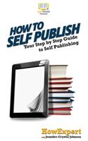 How To Self Publish
