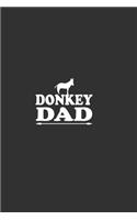 Donkey Dad